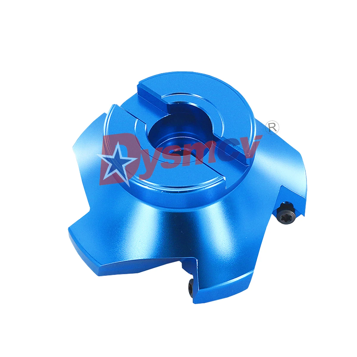 APKT/SEHT 인서트용 알루미늄 커팅 디스크, CNC 선반 밀링 커터 디스크, 400R/KM12, 45 도 KM12-63-22-4T, 90 도, 400R-50-22-4T