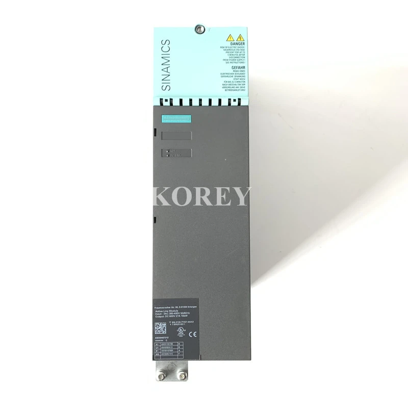 

IN STOCK S120 SERIES 16KW SERVO POWER 6SL3130-7TE21-6AA3 BRAND NEW