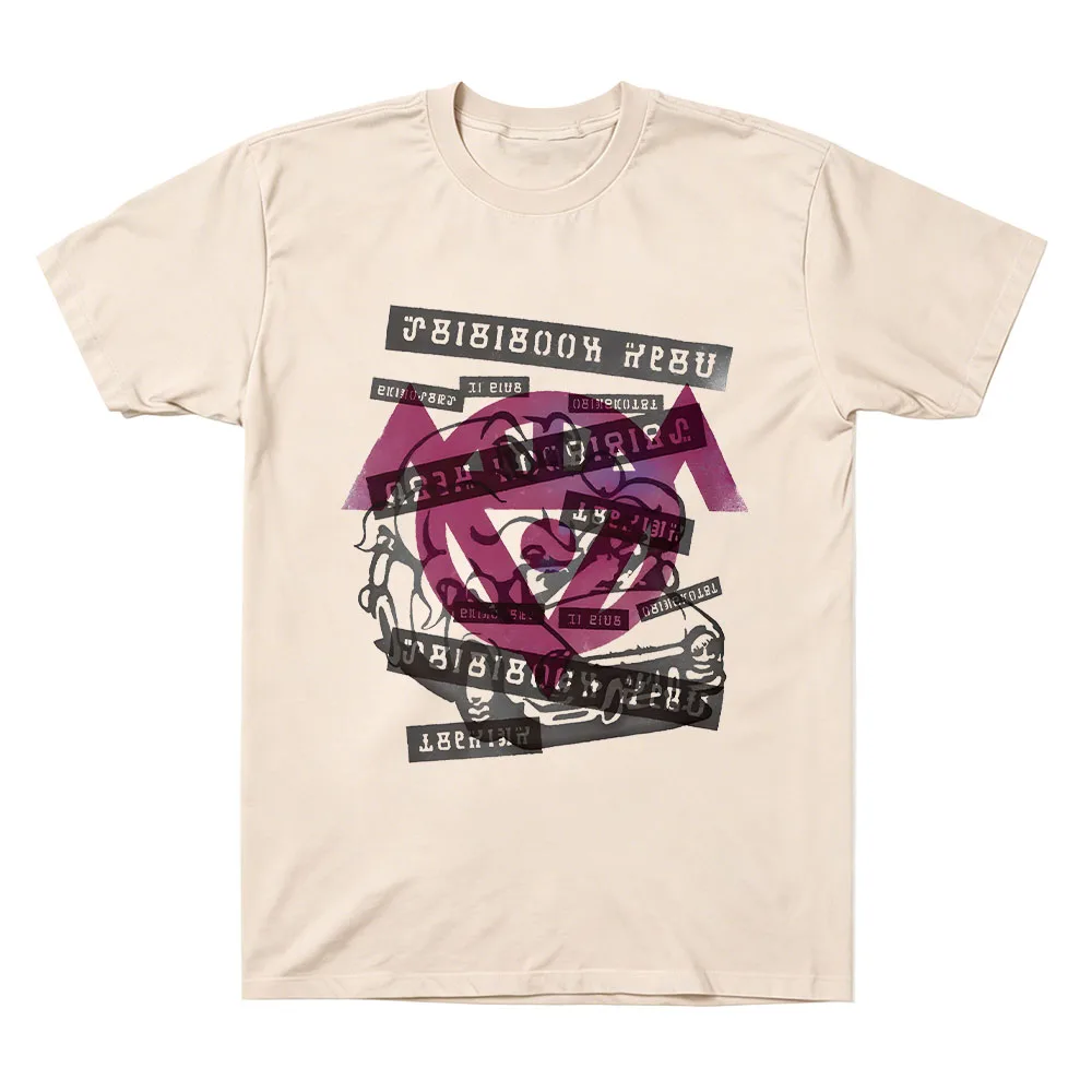 Splatoon Raiders T-Shirts Unisex Annaki Drive Tee Sommer Hochwertige Baumwolle Kurzarm Damen Herren High Street Y2K Top Kleidung – Detail 7