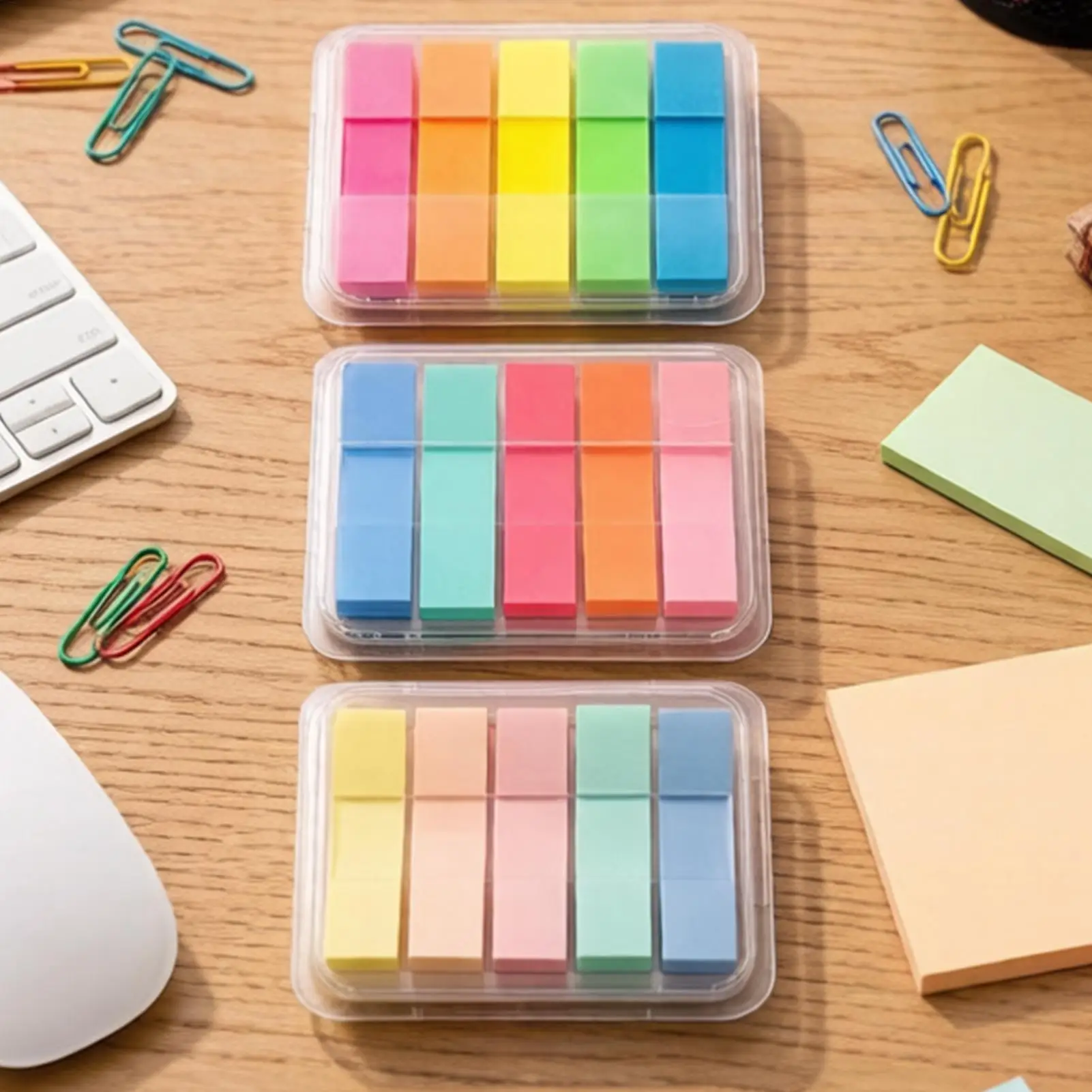 Annotating Tabs Repositionable Waterproof Colorful Bible Notebooks Sticky Annotating Tabs For Binders Bible Planner School