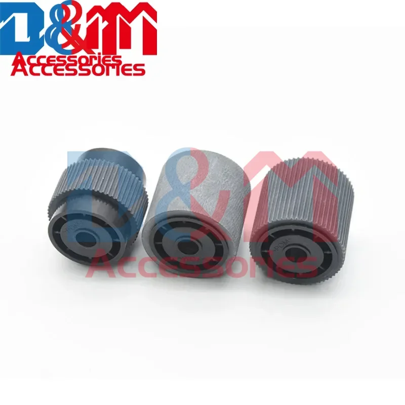 1X A03X565200 A03X565300 A03X565400 Pickup Feed Separation Roller support for Konica Minolta bizhub Pro 1050 C5500 C5501 C6500 C
