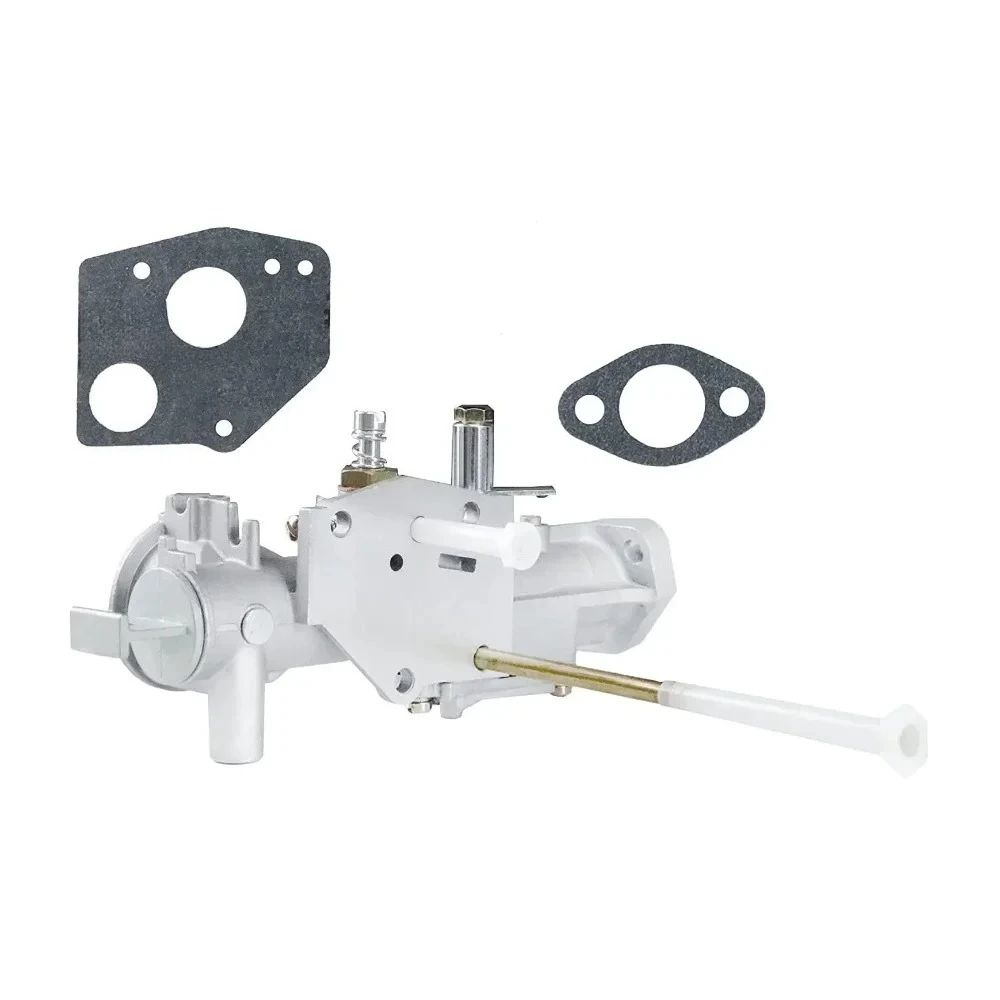 

Карбюратор для двигателей Briggs & Stratton 297599, 299437, 130251, 130252, 100201-0265-99, 100201-0289-99, 4-тактных малогабаритных садовых двигателей