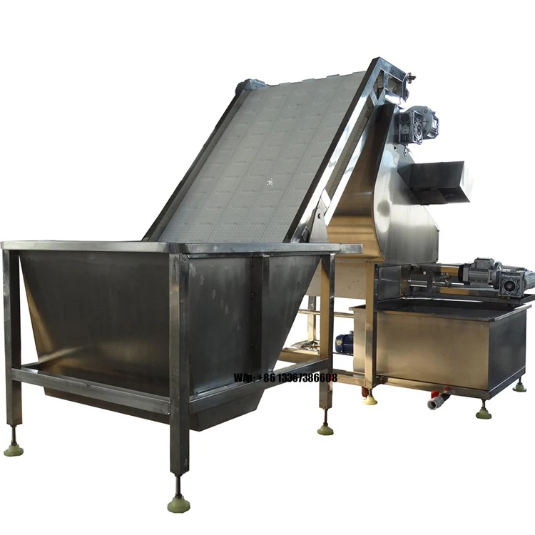 

Stainless Steel Shrimp Peeling Machine Shrimp Peeler Peeling Machine Prawn Shelling Machine