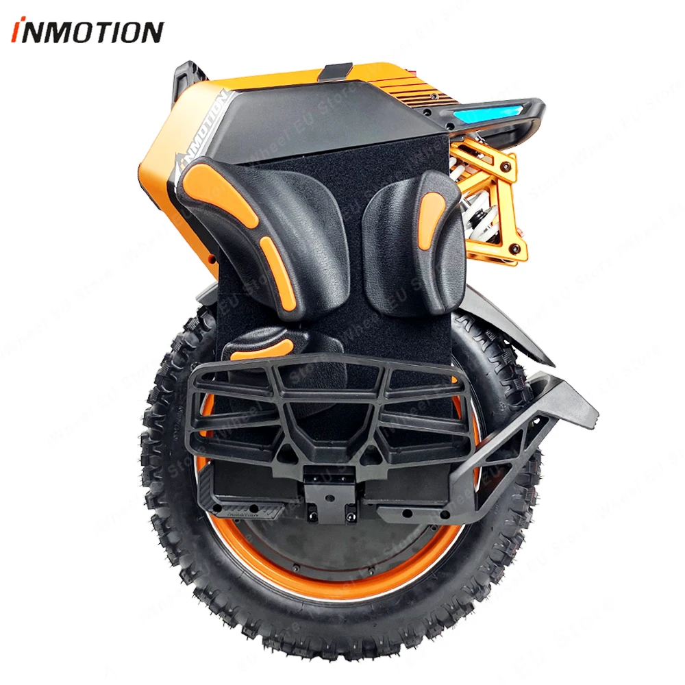 EU Stock Pre-sale 2024 New INMOTION Adventure V14 134V 2400Wh 50S Peak Power 9000W Official INMOTION V14 Electric Unicycle