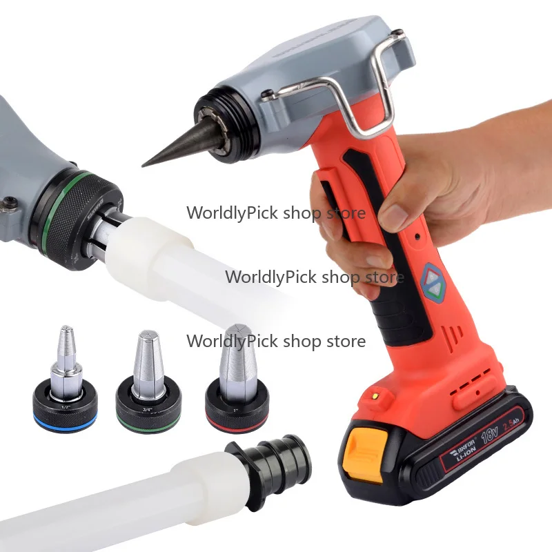 KM-1632 PEX Electric Tube Expander Hydraulic Tools Product Category