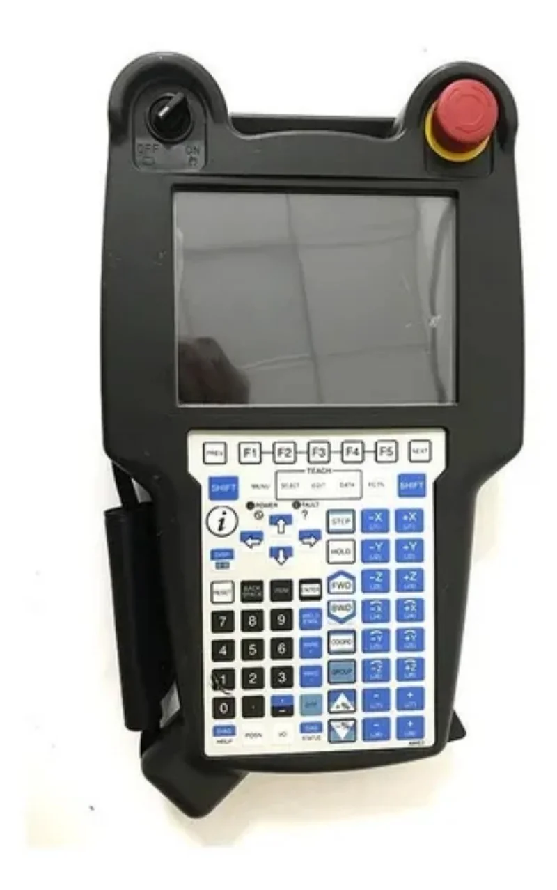 

100% New Original A05B-2256-C101#EGN A05B-2256-C101#EMH A05B-2256-C101#EAW A05B-2255-C101#EAW Teach Pendant