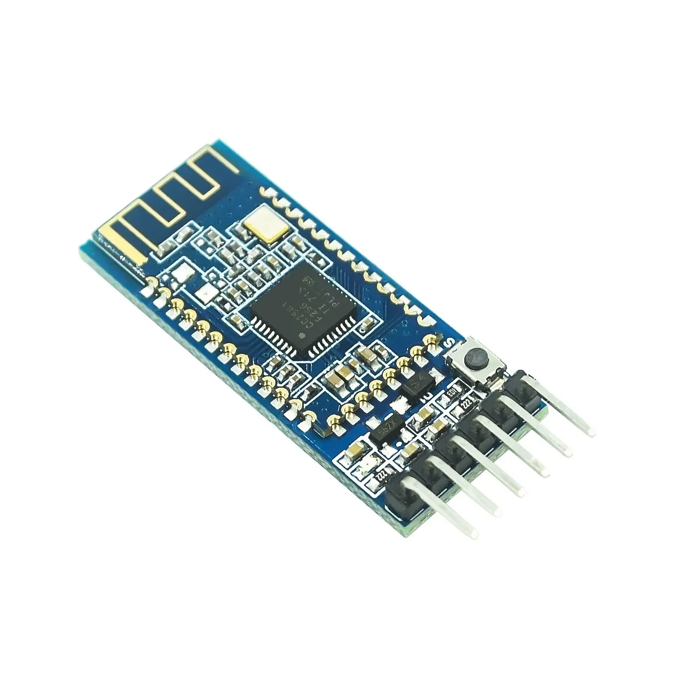 10 sztuk/partia AT-09 Android IOS BLE 4.0 moduł Bluetooth dla arduino CC2540 CC2541 szeregowy moduł bezprzewodowy kompatybilny z HM-10