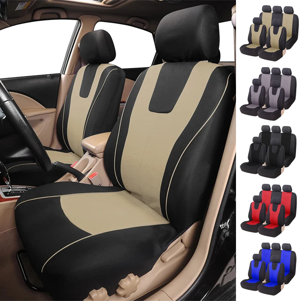 

Fabric Seat Pad For Cayman 987C Cayenne Mancan Boxster 911 Panamera Car Seats Covers Auto Seat Protector Cover Car Cushion Seats