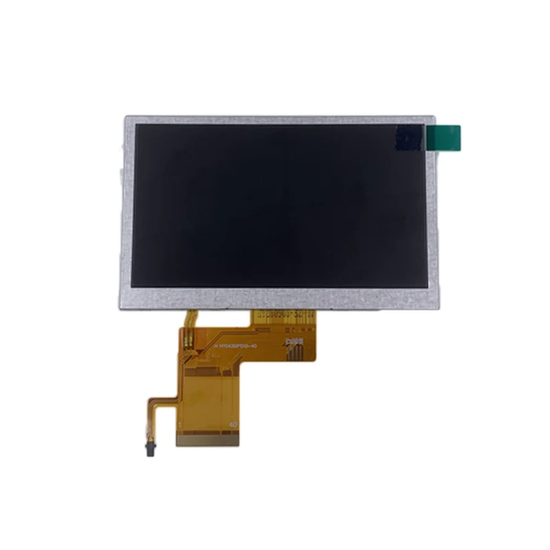 IPS LCD Screen For PSP1000 Game Console Special Cable For Sony PSP