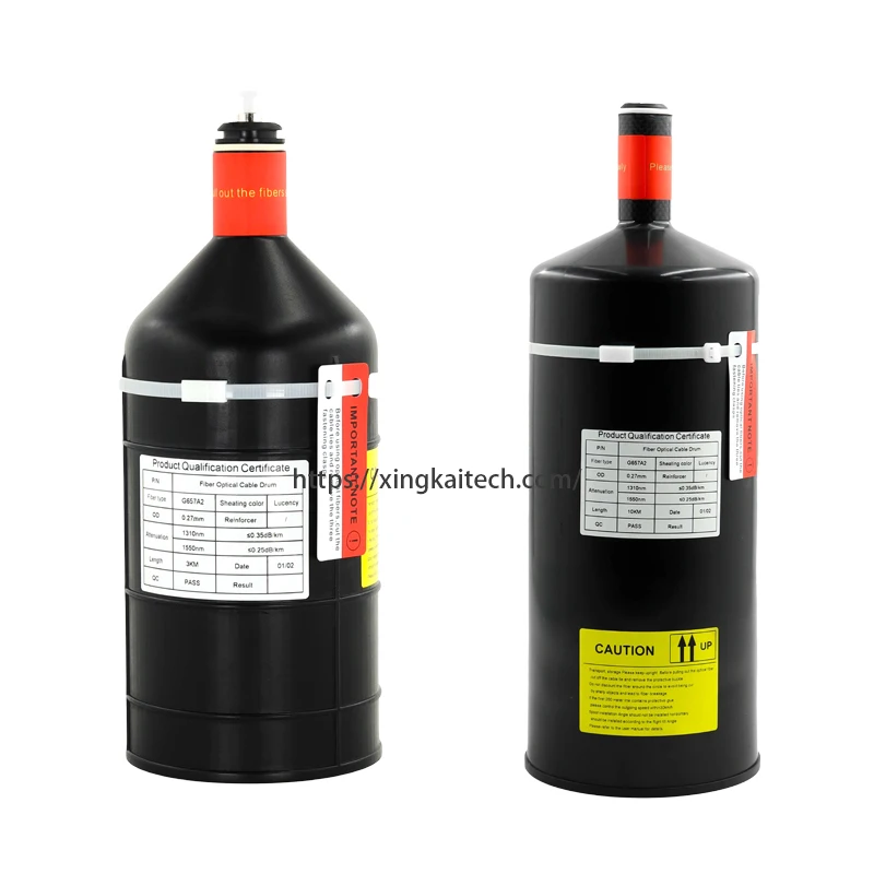 Modulo dati immagine fibra ottica FPV 0,27 mm Versione ultraleggera 3 km/20 km/30 km Modulo estensore relè Collegamento ottico Sky Opticallink