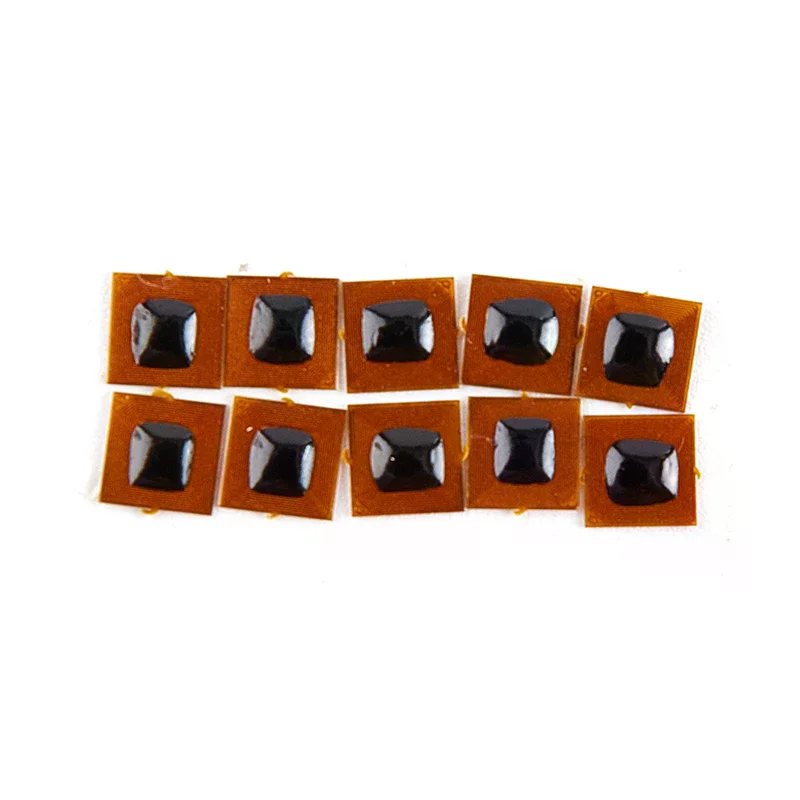 5pcs Ntag213 RFID Tag Sticker Programmable Micro FPC NFC 1mm Reading Range 5*5mm Dropshipping