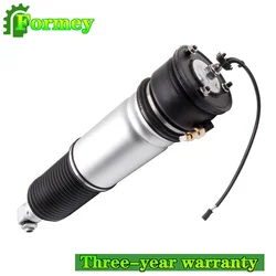 Rear left shock absorber Air Suspension Air Spring for BMW 745i 750i 760i 745li 750li E65 E66 37126785535 37126758581 with edc