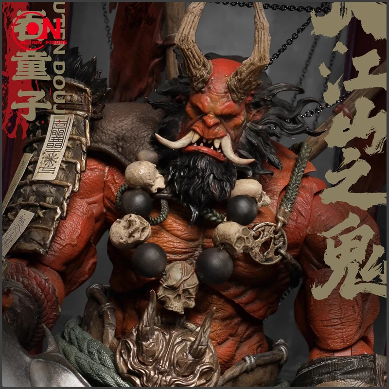 

Pre-Sale Jiang Meng Syuten Douji MaestroUnion Immortal Legend MU-IL001 1/12 Action Model Collectible Figure Toys