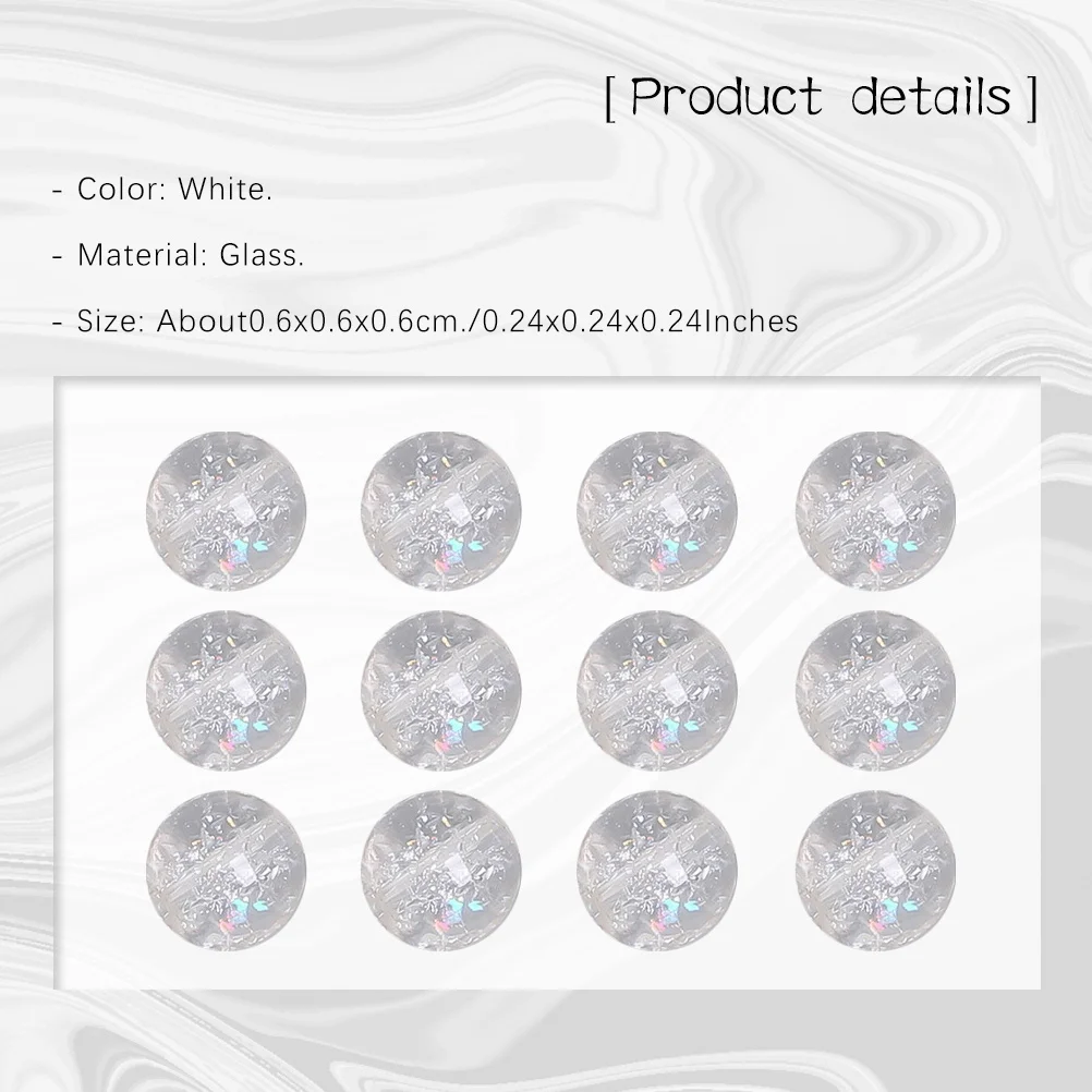 4 мм стеклянные бусины, модный натуральный агат, ювелирные изделия «сделай сам», браслет с бисером, ожерелье, креативные аксессуары для рукоделия для брелока