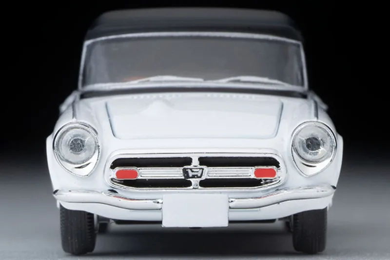 TAKARA TOMY TOMYTEC Tomica TLV-200c Honda S800 62 Alloy Toys Motor Vehicle Diecast Metal Model Gifts
