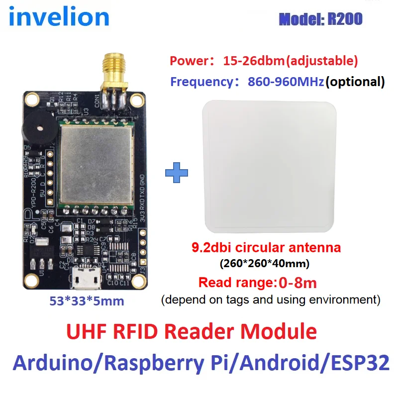 Variant: board-9.2dbi antenna
