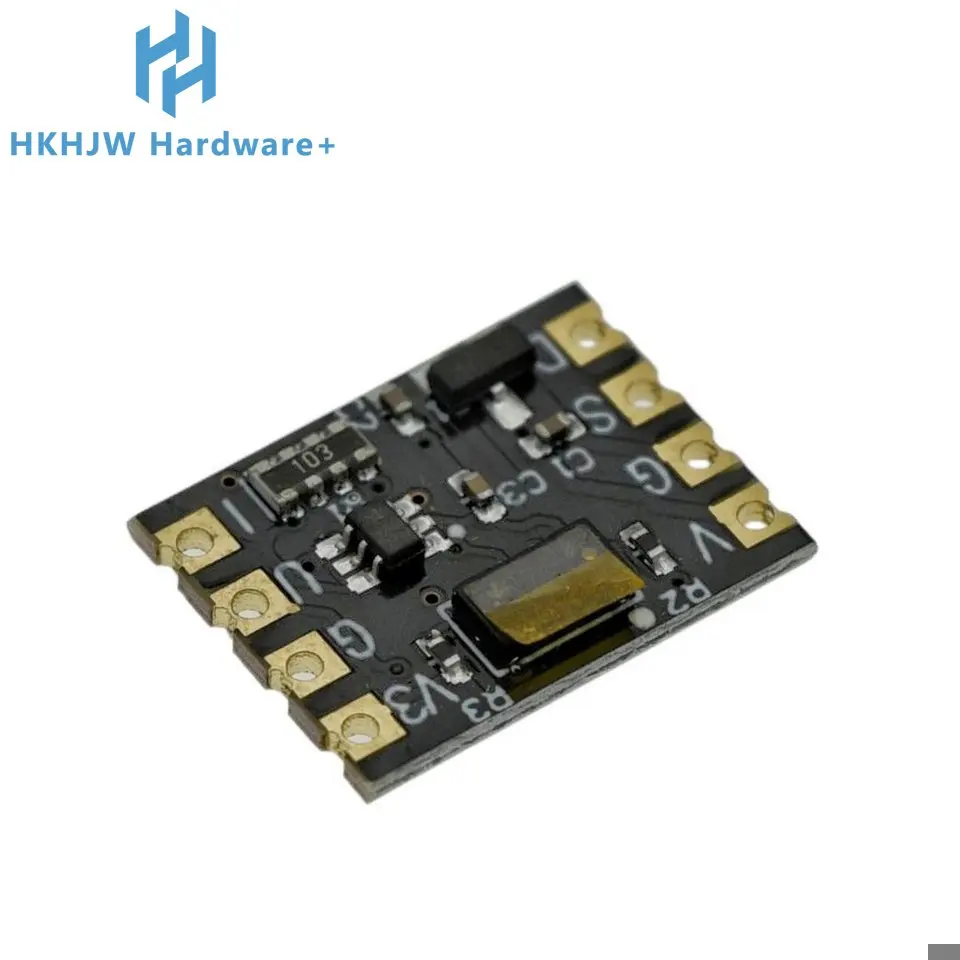 Picture 3: VL53L0X ToF Laser Distance Sensor Module 2cm to 200cm Range I2C Interface for Arduino Raspberry Pi Robot