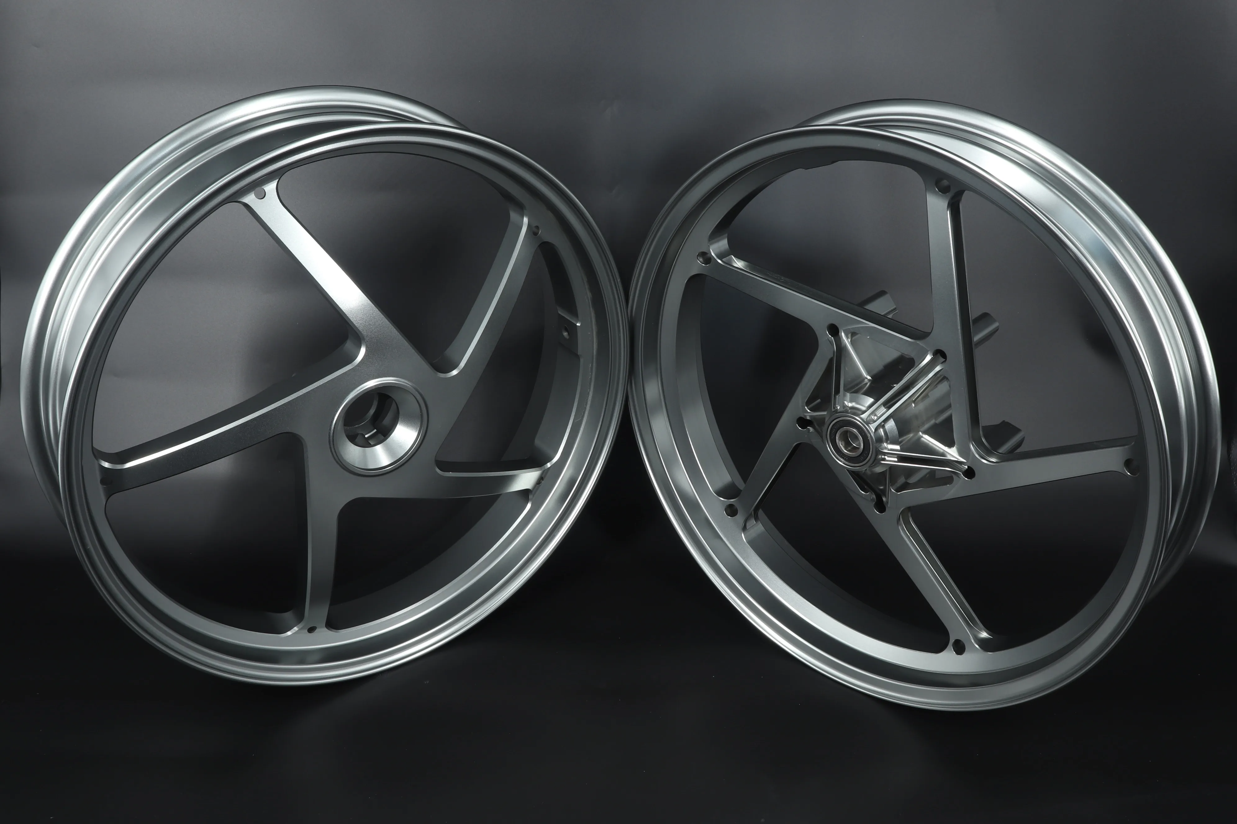 

components High-quality forged wheels for 400 motorcycle body system