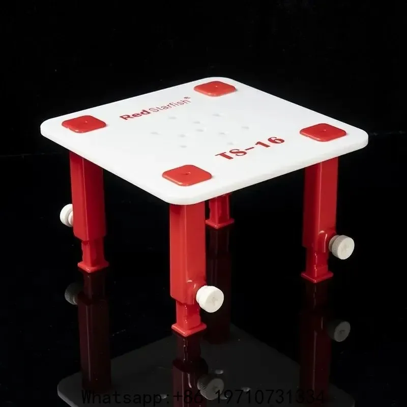 Acrylic Protein Skimmer Bracket Stand Adjustable Height For Saltwater Reef Aquarium Tank Skimmer Booster Pad Aquarium Supplies