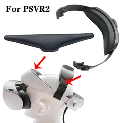 Für psvr2 vr Headset Top Halbkreis Stirnband/Komfort Stirn polster für ps vr 2 Kopfgurt Spiel Zubehör Teile