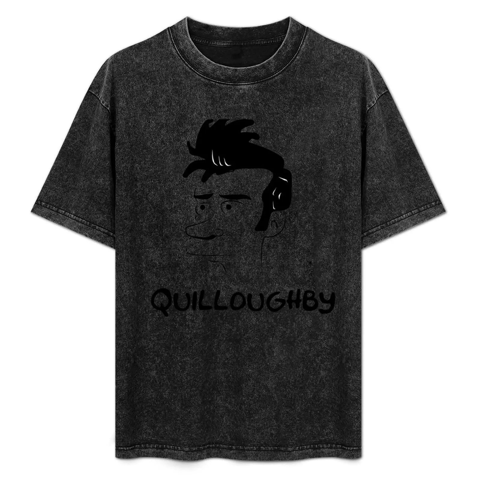 

Quilloughby the Snuffs T-Shirt Holiday Lightweight T-Shirt