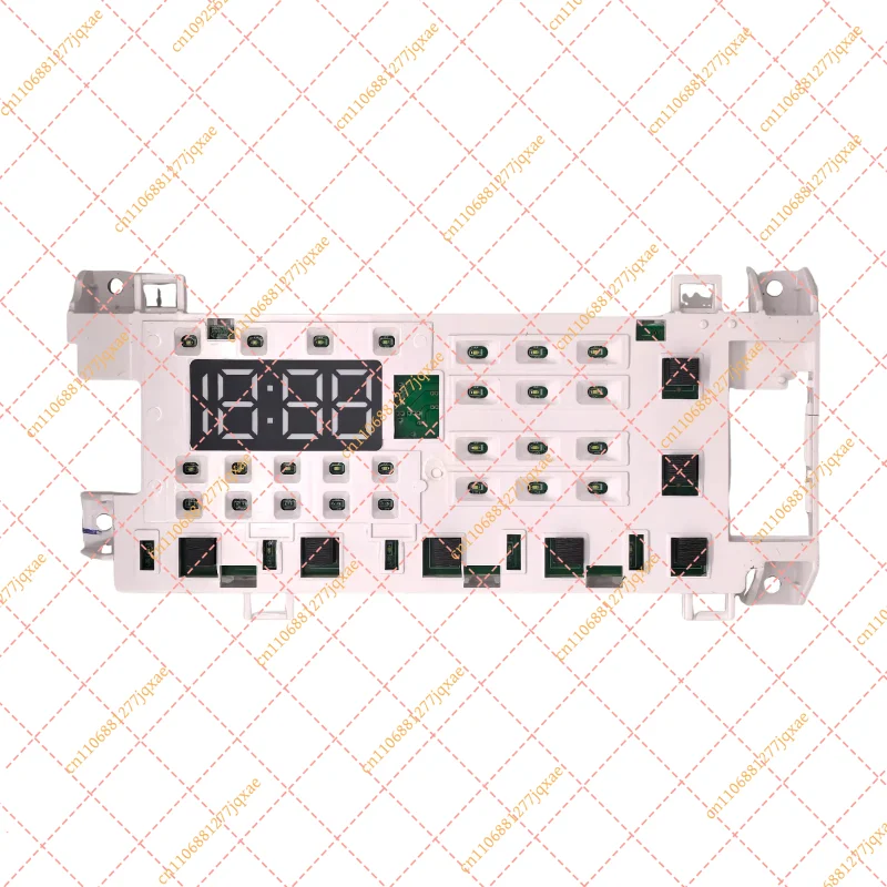EBR35661107 for LG Washer Control Board - Brand New Motherboard & Display Button Kit for Auto Drum Series