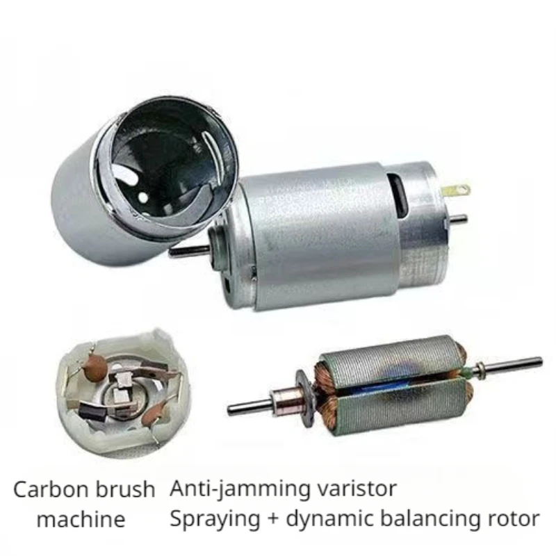 Standard Motor RP390-ST/20143 Mini 28mm Electric Motor DC 12V 18V 24V 10250RPM Carbon Brush Motor DIY Hobby Toy Car Boat Model