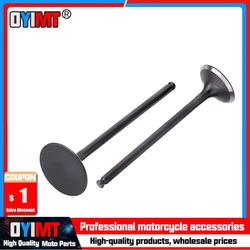 Motorcycle Engine Parts Intake Exhaust Valve Stem For 250 EXC-F SX-F XC-F XCF-W FE 250 2013 77036030000 77036031000 77136030100