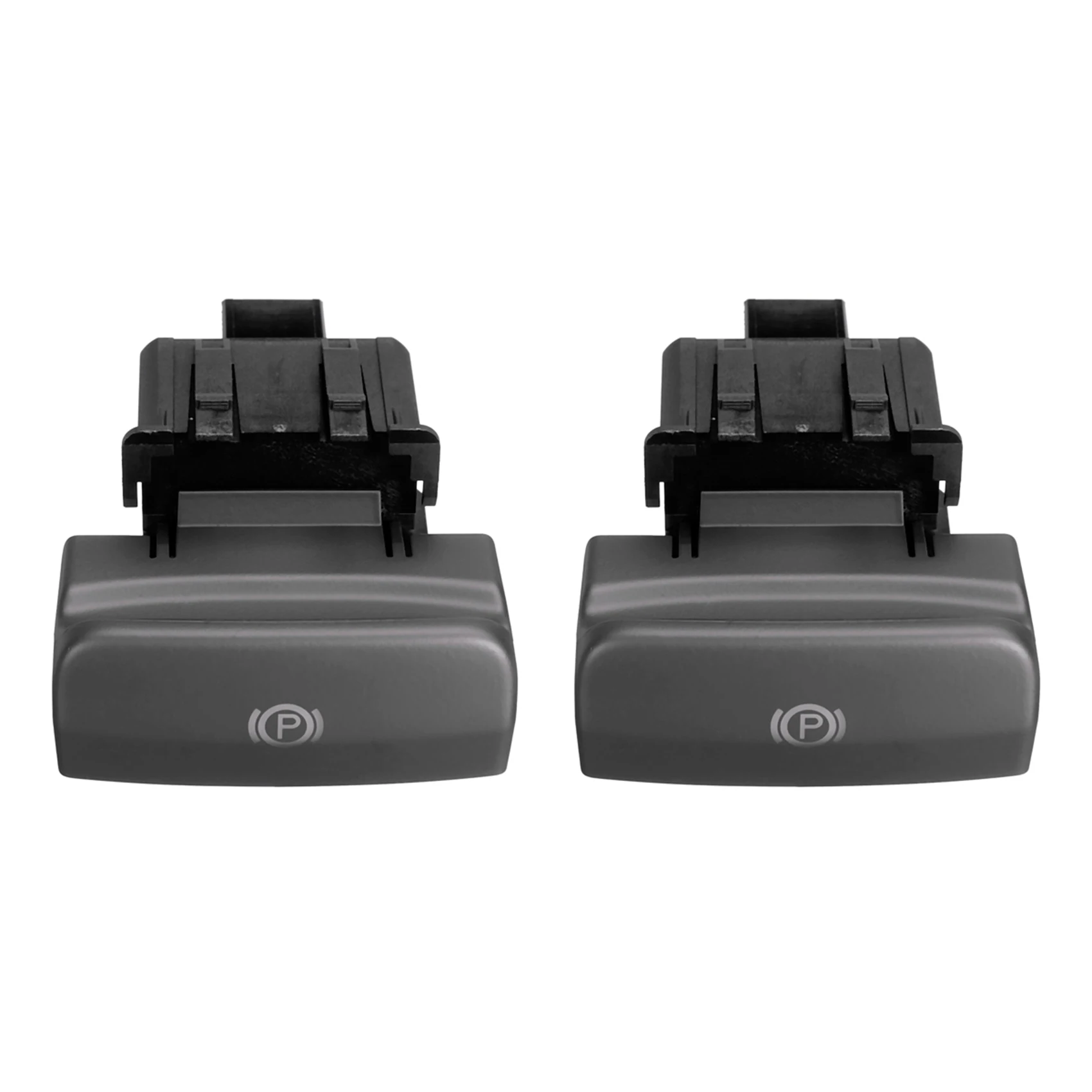 

2X автомобильный электрический ручной тормозной переключатель управления стояночным переключателем для 3008/5008 470706-AS55