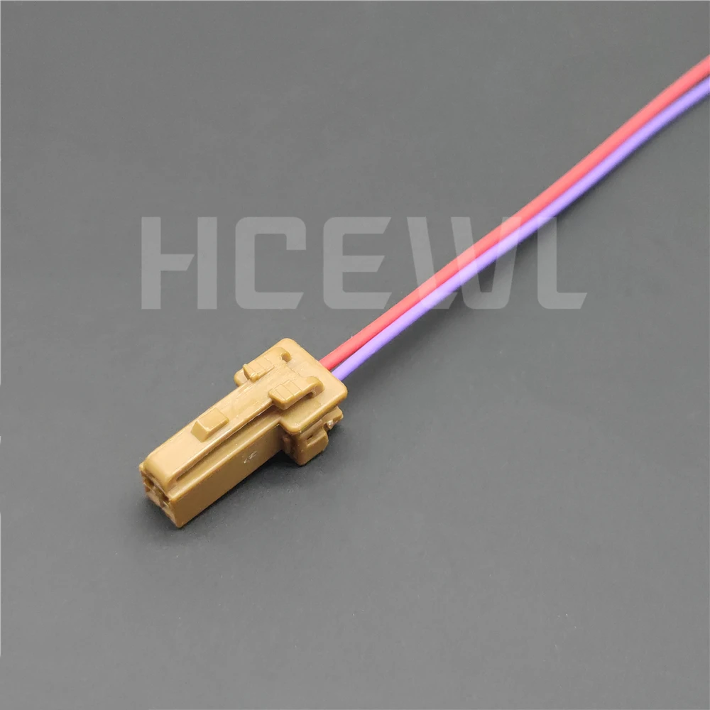 

High quality original car accessories 7283-5971-80 7282-5971-80 2P car connector wire harness plug