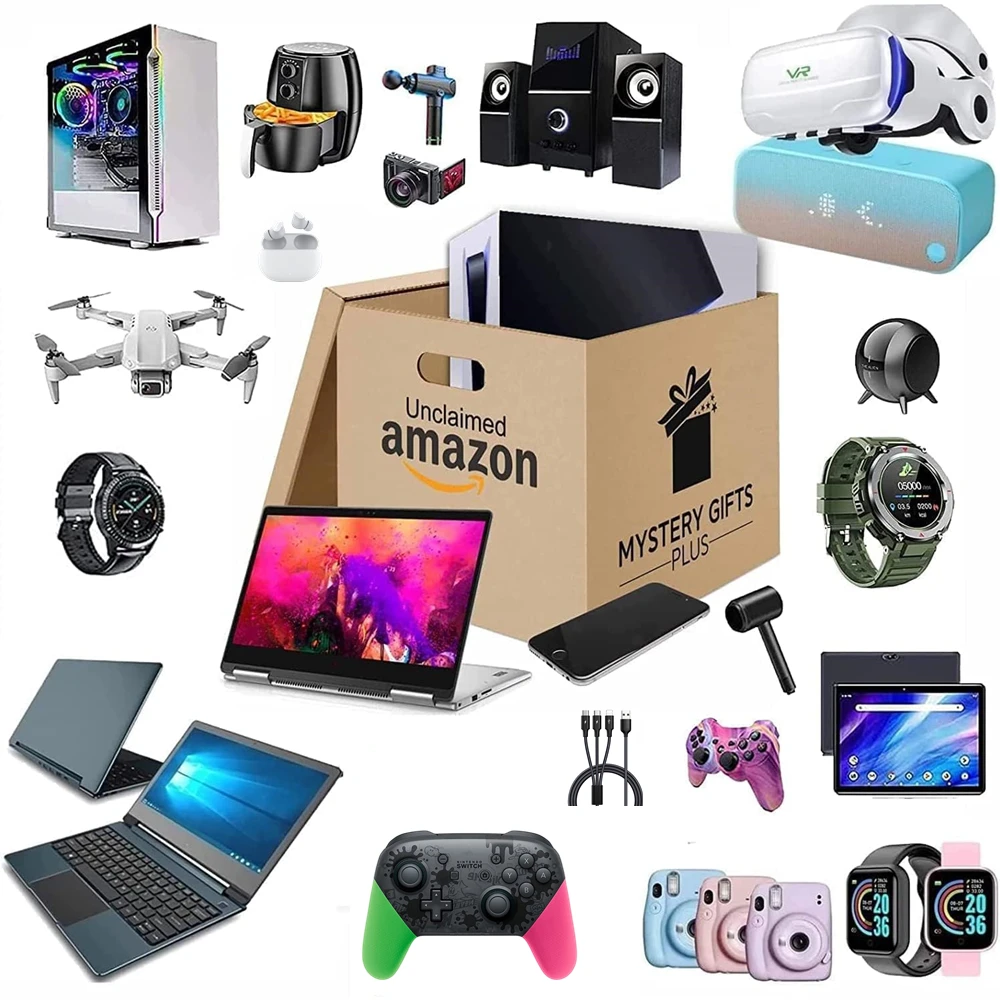 M Box Random Gift L…