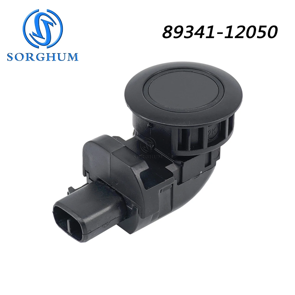 

SORGHUM 89341-50050 For Camry AC V30 AC V31 MC V30 2002-2004 Corolla ZZE122 Car PDC Parking Sensor 89341-33060 89341-50020 12050