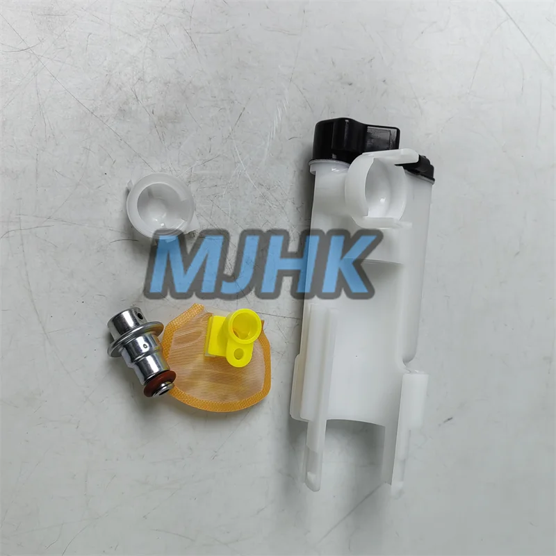 For Honda XL 700 TRANSALP XL HONDA 700V TRANSALP 2008-2013 Fuel Pressure Regulator Fuel Pump Fuel Filter