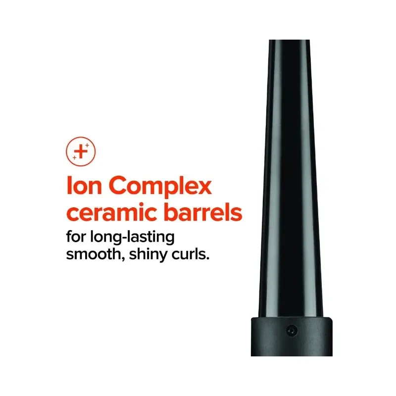 

Paul Mitchell Pro Tools Express Ion Unclipped Керамическая сменная палочка для завивки 3-в-1, 3 палочки для нескольких причесок