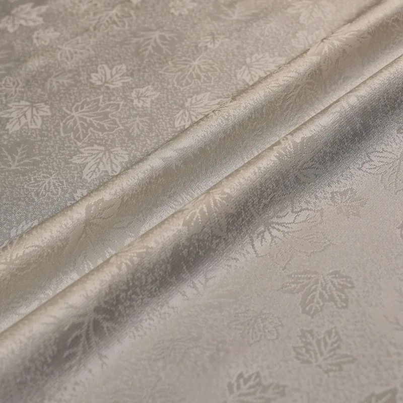 New Chinese-style Hanfu and cheongsam fabric made of silk