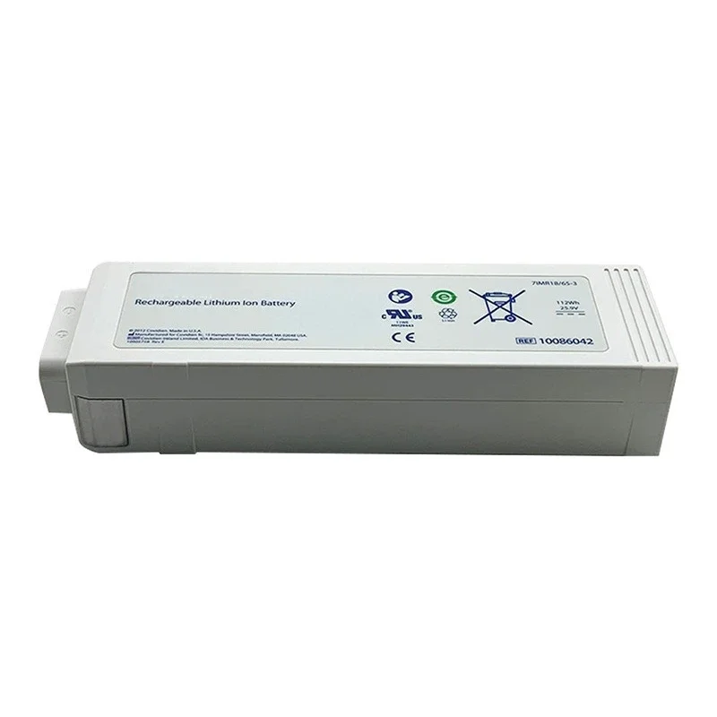 25.9V 112Wh 10086042 Ventilator Battery for COVIDIEN Puritan Bennett Rechargeable Lithium lon Battery PB980 7IMR18/65-3