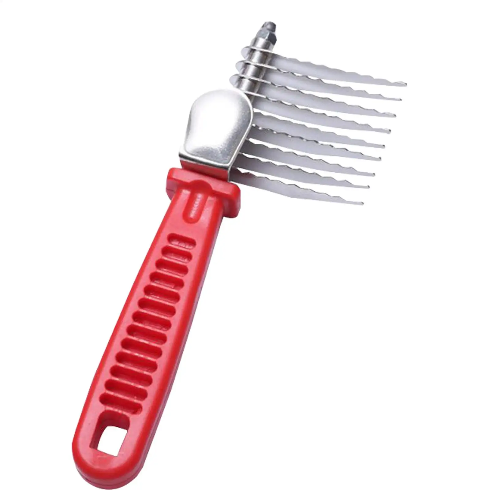 Pente de tosa para gatos e cães para desembaraçar nós do pelo_voghion.com