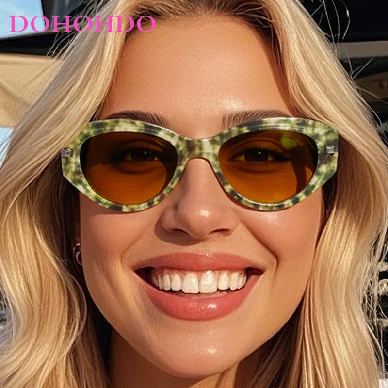 

Trendy Popular Cat Eye Sunglass Female Male Luxury Brand Designer Eyewear Outdoor Driving Travel Shade Unisex UV400 Lentes Mujer