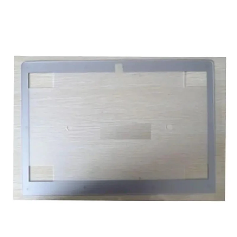 WAF Novo/orig LCD moldura frontal capa para Samsung np730u3e np740u3e BA75-04439A BA75-04661A Prata