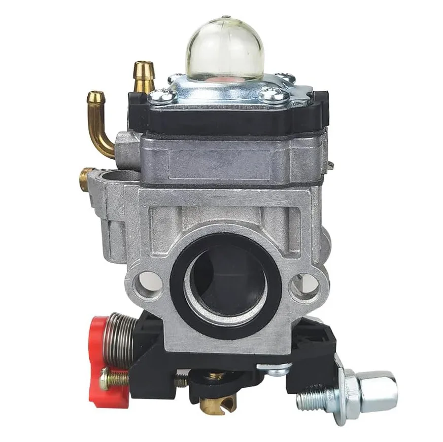 **43cc 49cc 52cc Carburetor for 1E40F-5 CG430 CG520 Lawn Mower Engine**