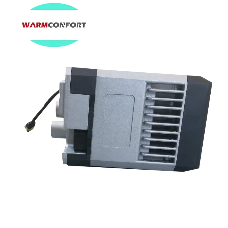 Warmconfort 12KW 24V RV Car Boat Engine Heater Diesel Liquid Water Parking Heater view 3