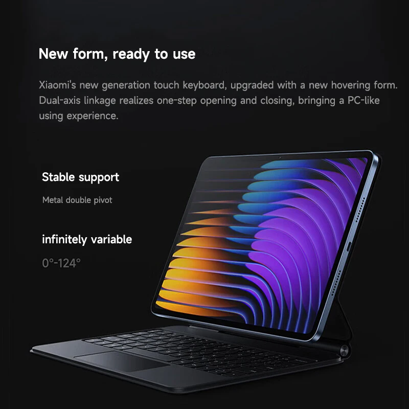 Xiaomi HyperOS タブレット Xiaomi Redmi Pad Pro Android PC Tablet