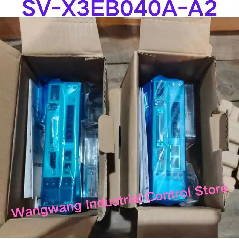 Brand-new 400W  servo drive SV-X3EB040A-A2