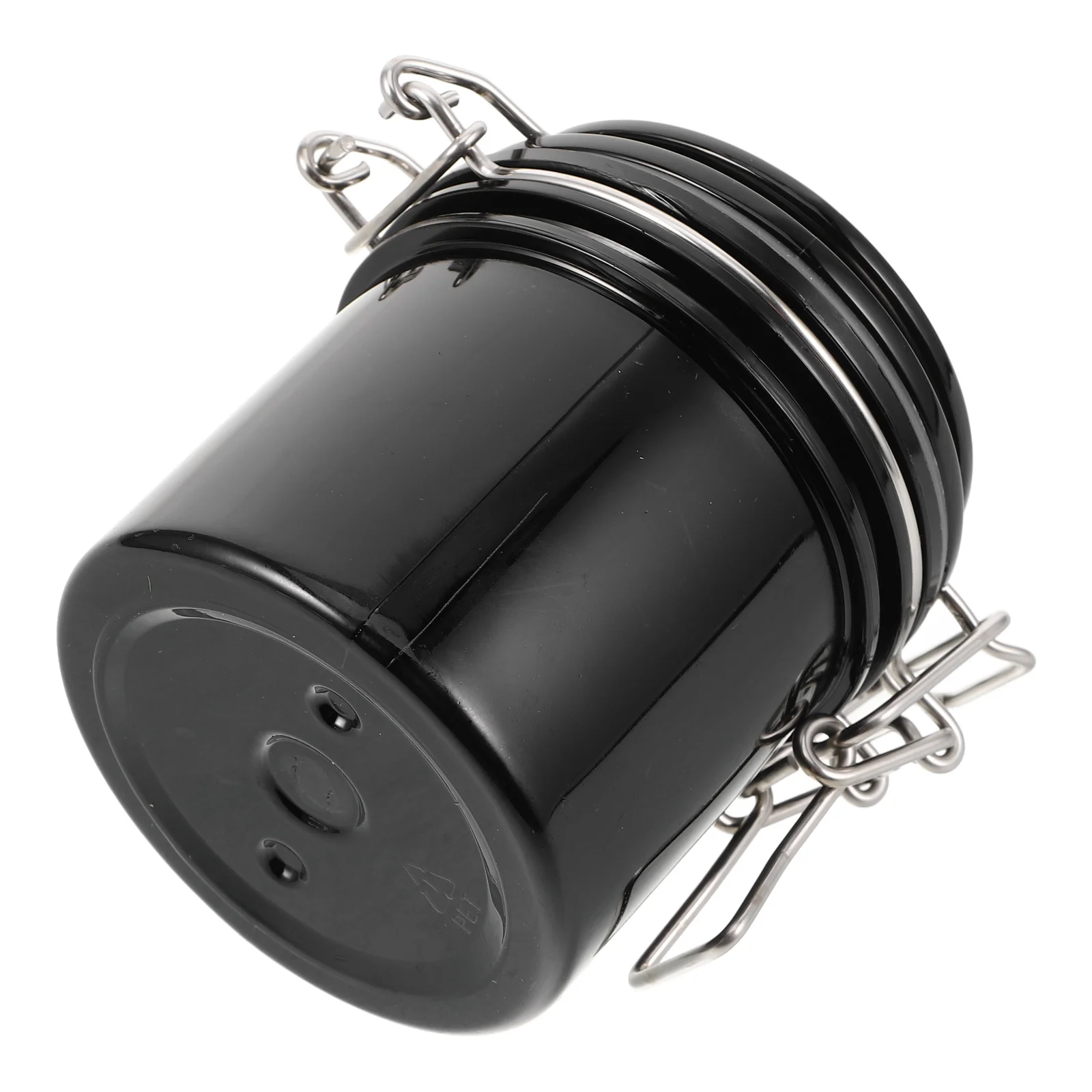 

Lash Extension Glue Jar Strong Sealing Lash Storage Container Eyelash Glue Holder Storage Jars Holder Eyelash Extension Supplies