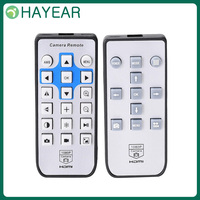 HAYEAR Remote Control for 4K 2K 1080P HDMI Camera Replacement of Hayear Series Industry CCD CMOS Microscope Camera Controller