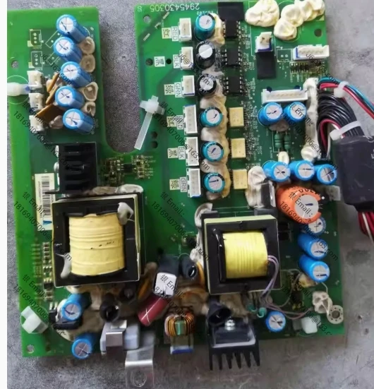 

used test is good FOR 1PCS-Delta 2945430305 2945430306 Delta inverter 45-55KW power board driver board trigger motherboard