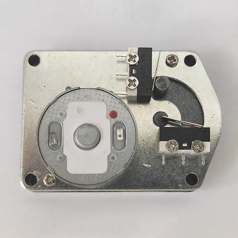 Miniature Motor Brushed DC Motor Geared Motor Valve Actuator Motor Reduce Speed Motor for Flow Meter Water Meter DC3.6/5/12/24V