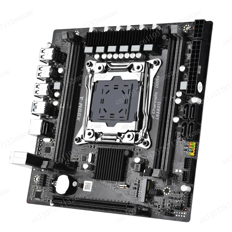 X99LGA2021-3 pin motherboard DDR4 four channel memory E5 Zhiqiang V3V4