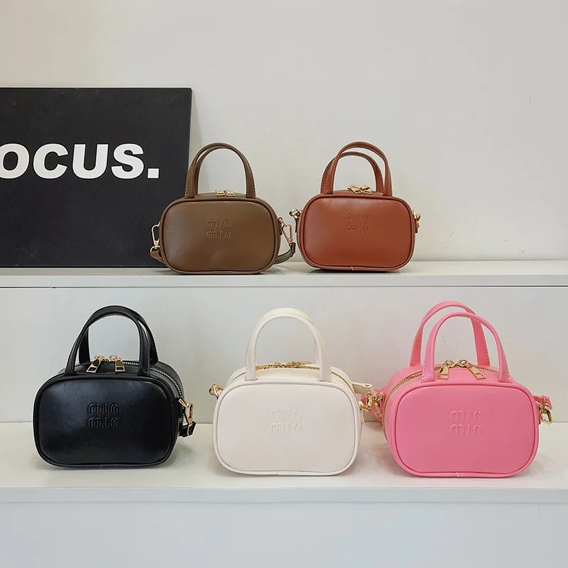 

Retro Children Messenger Bag Versatile Purse and Handbag Fashionable Crossbody Bag for Women Shoulder Bags Designer Bag Сумка