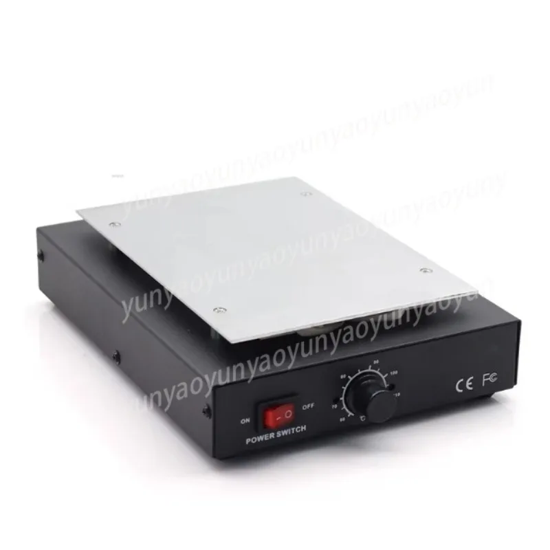 Mobile Phone Screen Separation Constant Temperature Heating Table Mobile Phone Sol Frame Removal Preheating